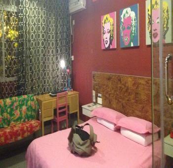 Sungo Art Hotel Ухань Экстерьер фото