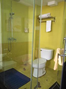 Sungo Art Hotel Ухань Экстерьер фото