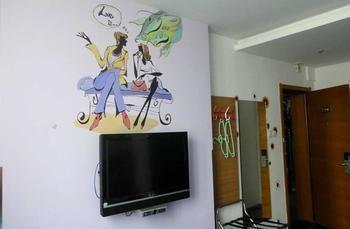 Sungo Art Hotel Ухань Экстерьер фото